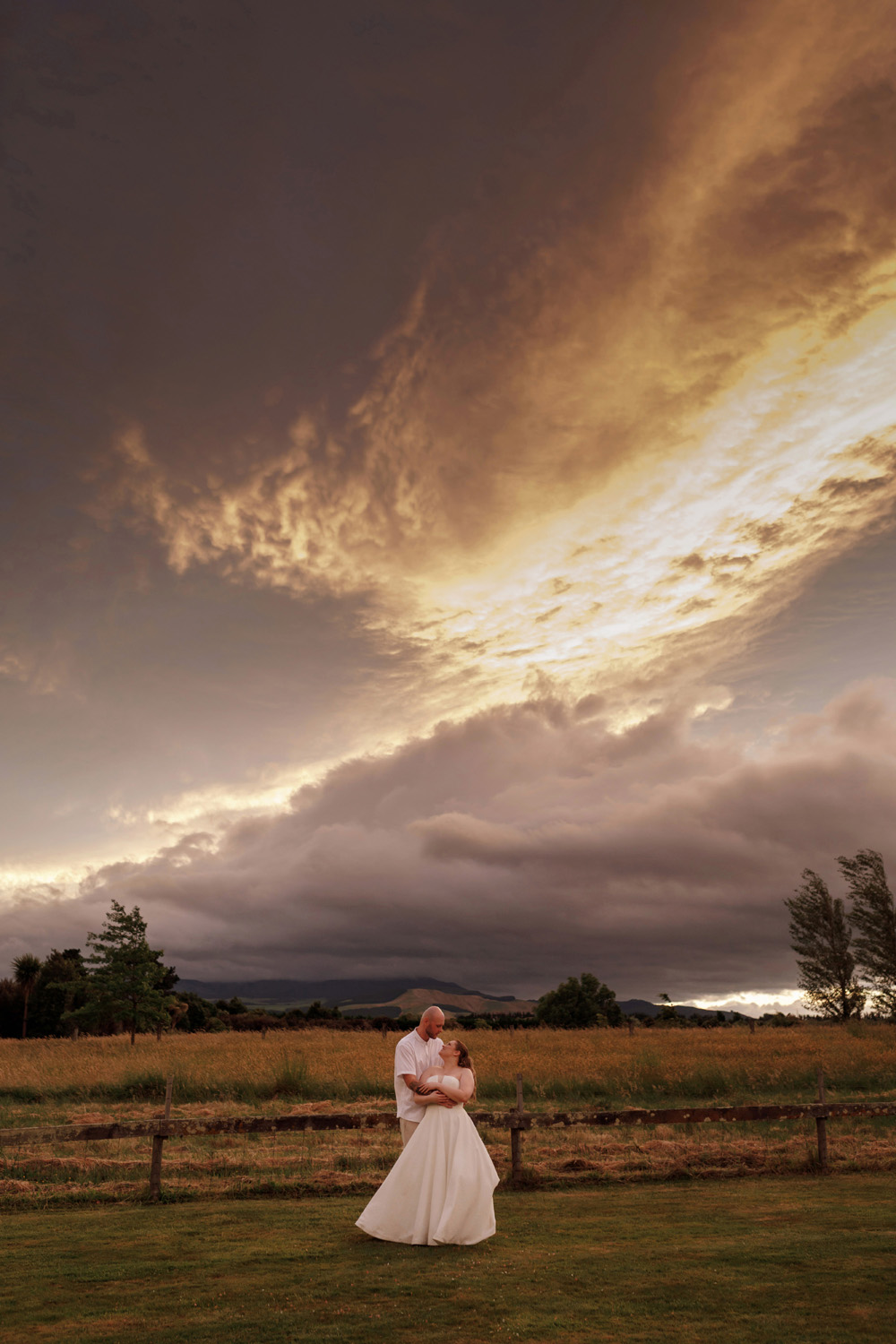 A Heartfelt Wedding in Martinborough
